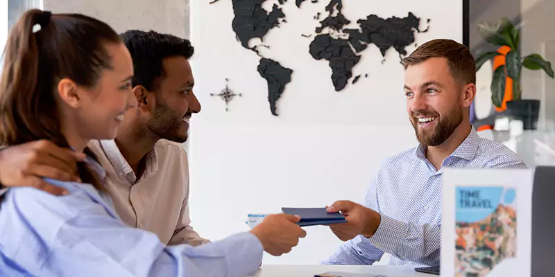 Comprehensive Business Immigration Green Card Services in United Arab Emirates