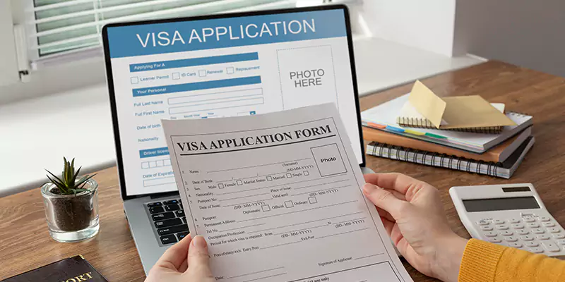 Our Comprehensive Online US Visa Services in United Arab Emirates