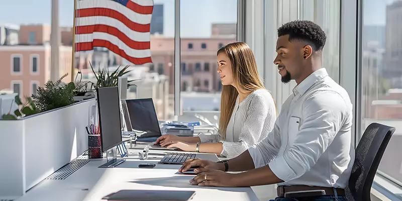 Benefits You Get with Our Skilled Worker Visa USA Services in United Arab Emirates