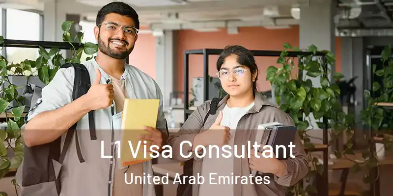 L1 Visa Consultant United Arab Emirates