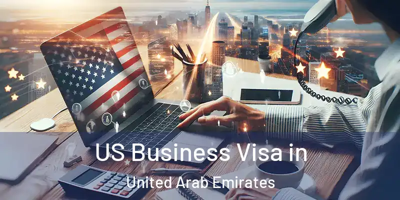 US Business Visa in United Arab Emirates